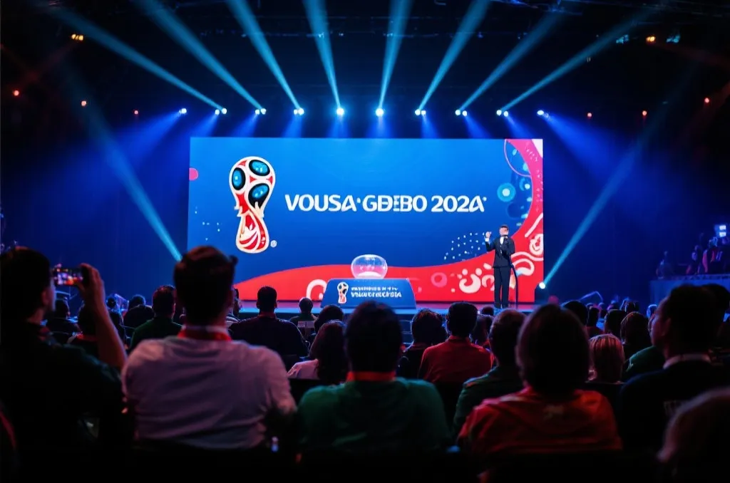 2026世界杯开幕时间与美加墨分组出炉：如果中国队晋级，亚洲球队会迎来怎样的命运分岔口？